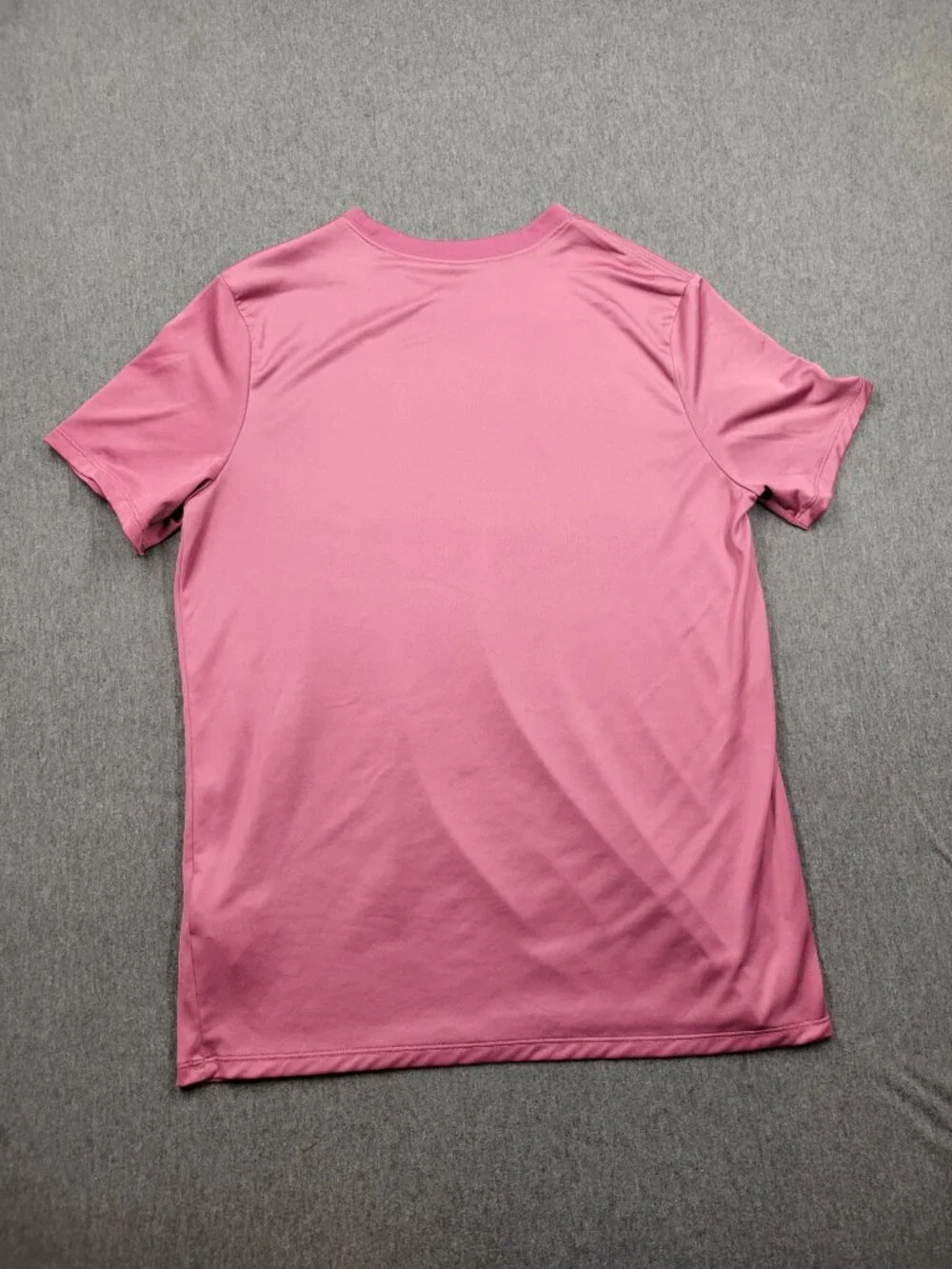 Nike womens shirt size medium rose good condition